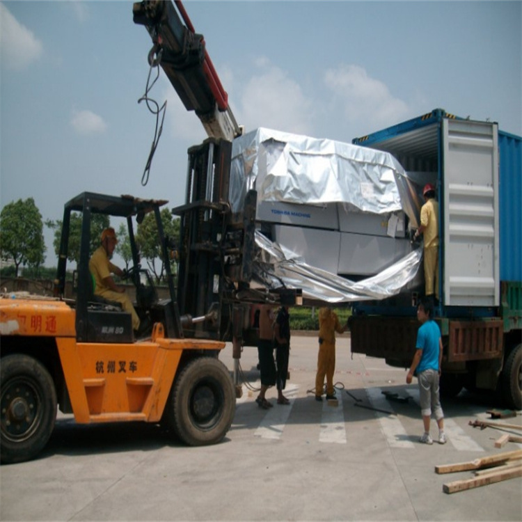 芦山附近的随车吊出租服务：选择指南与注意事项