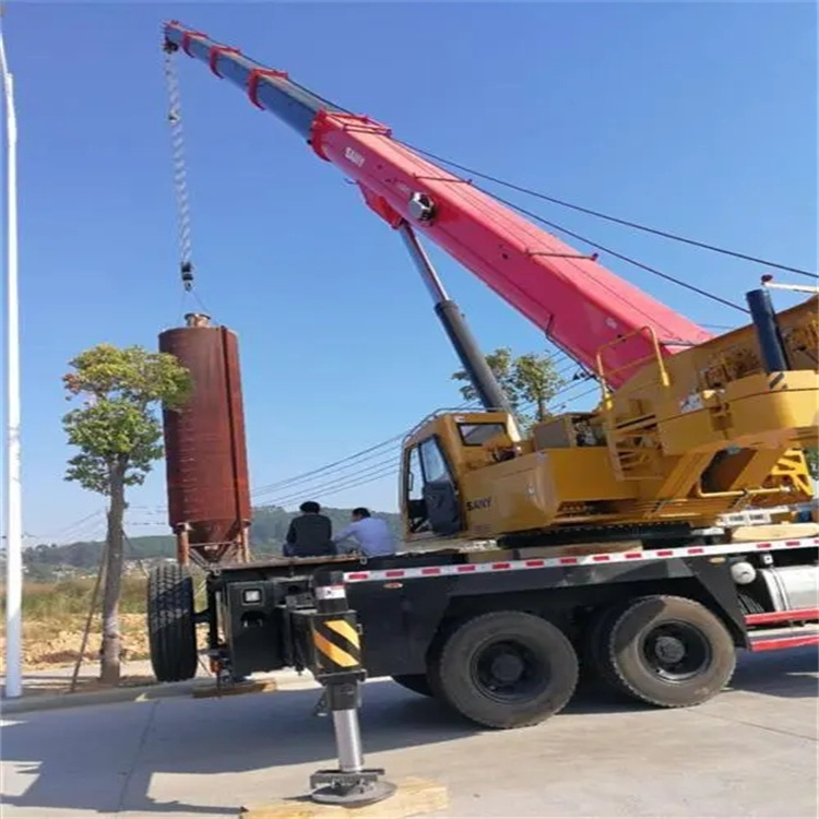 芦山专业吊车租赁多少钱