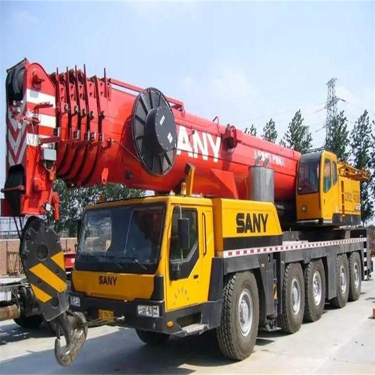 芦山附近工地哪里有吊车出租|应急吊装服务|24小时灵活调度