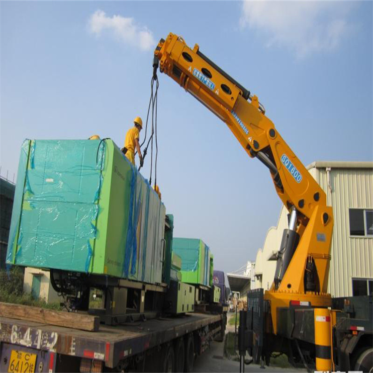 芦山100吨折臂吊出租大概多少钱