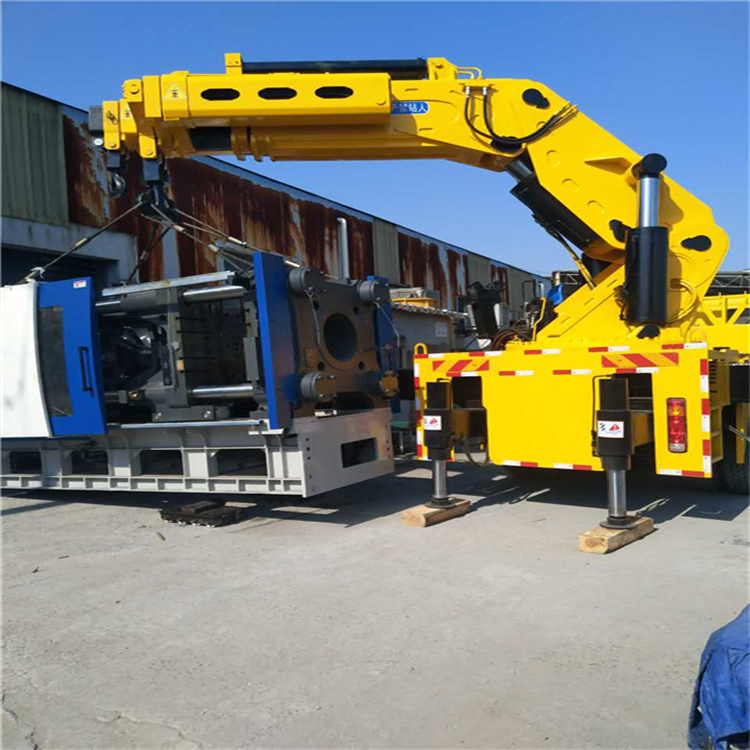 芦山大吨位折臂吊出租