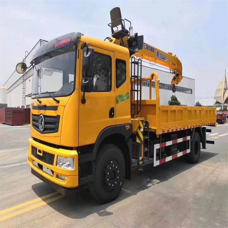 芦山附近找一辆随车吊出租