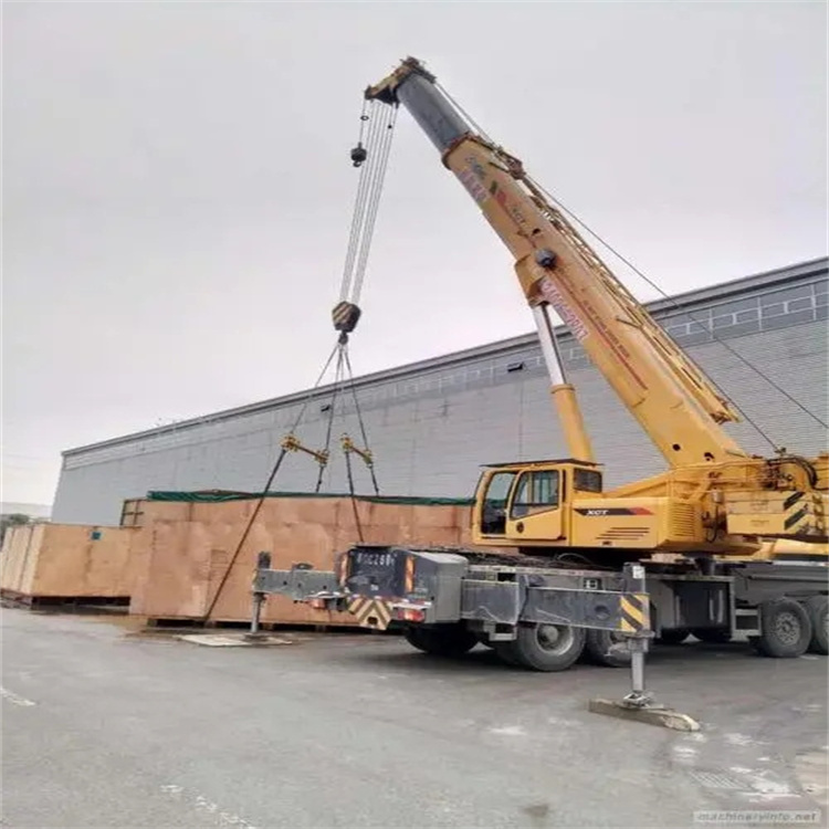 芦山500吨汽车吊出租