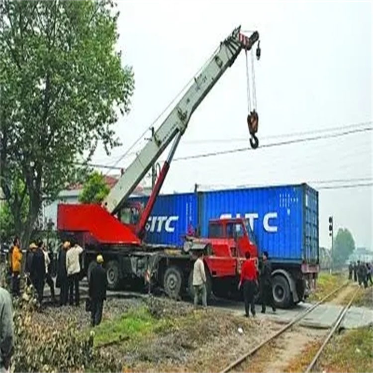 芦山如何快速找到附近的吊车救援公司