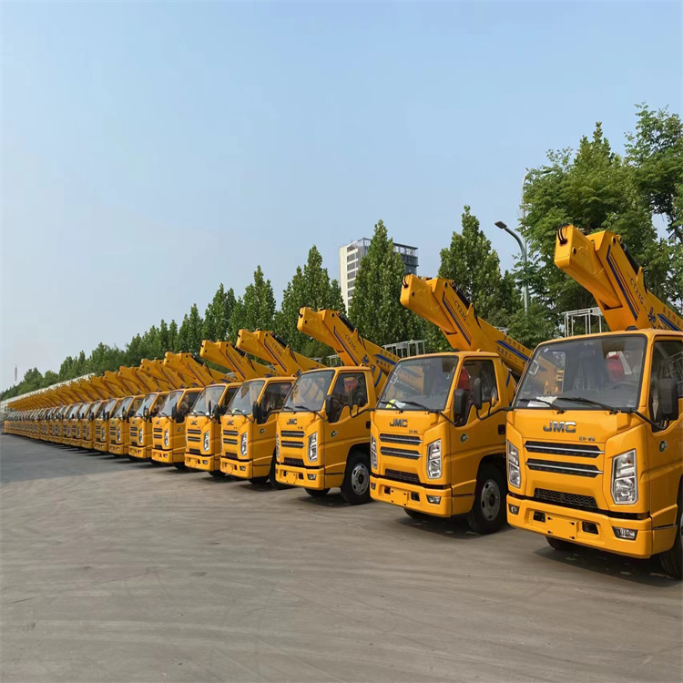 芦山路灯车高空作业车出租|市政维修|广告安装