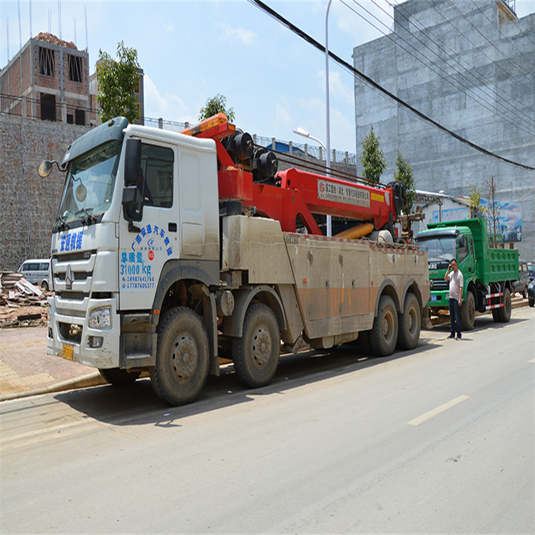 芦山50吨随车吊出租