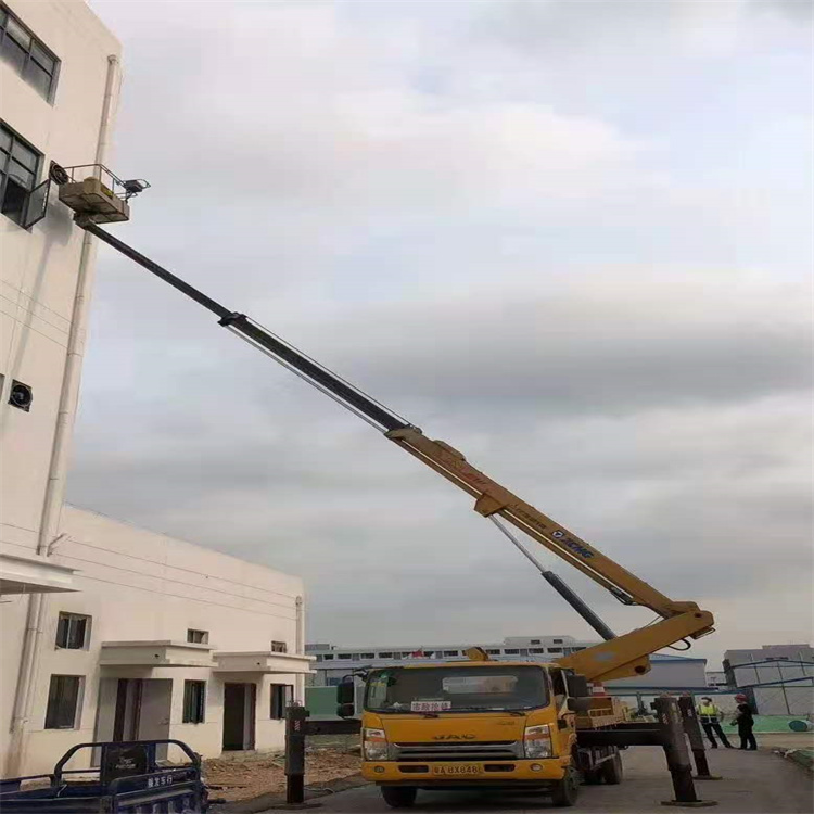 芦山附近高空车出租|市政施工/设备安装专用|随叫随到|亿立达设备租赁