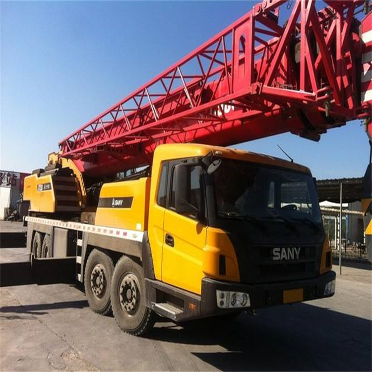 芦山吊车吊运注意事项