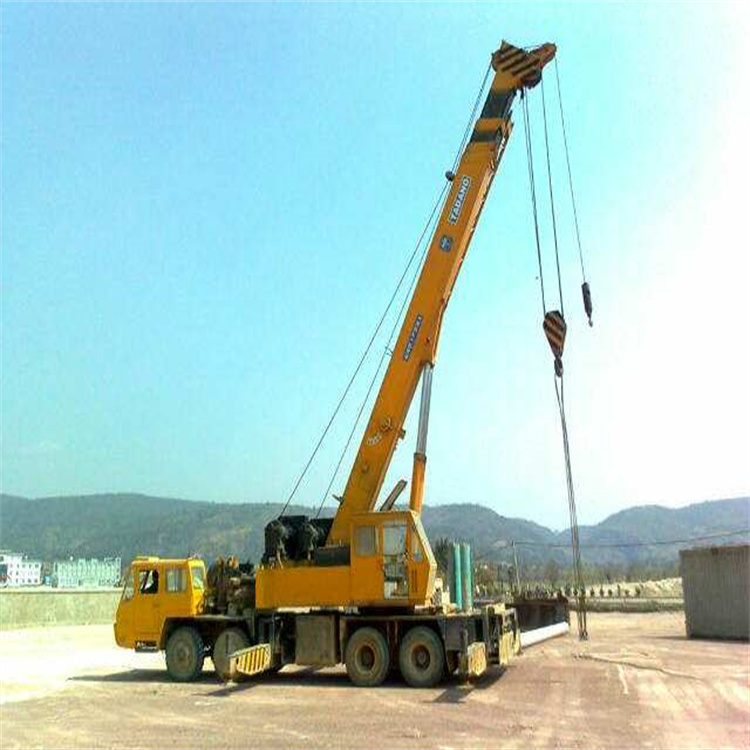 芦山小型吊车出租价格是多少