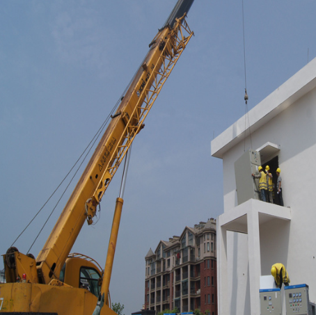 芦山桥梁施工用大吨位汽车吊出租服务优势与选择指南